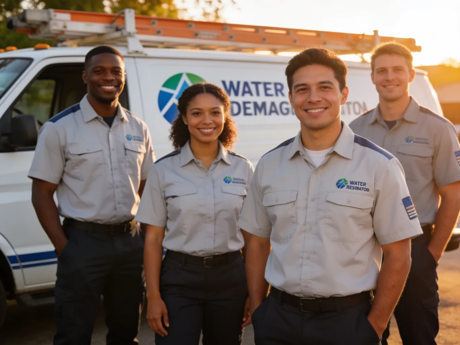 Water Damage Restoration company in Fort Myer, VA